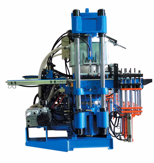 Vacuum Top 3rt Open Mold Oil Pressure Molding Machine Professional Production of Silicone Keys