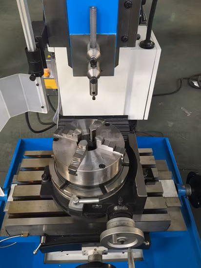Stozzatrice verticale automatica in metallo (B5016)